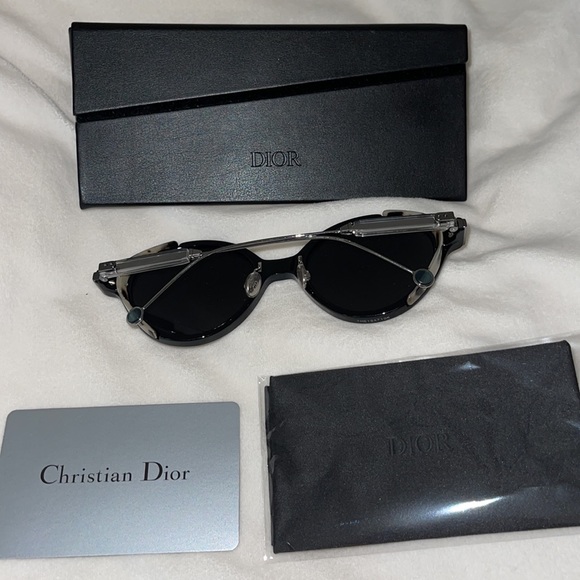 Dior umbrage sunglasses brand new without tags!